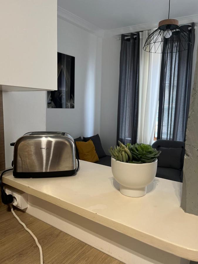 Charmant F2 Centre Ville De Rouen Apartment Exterior photo