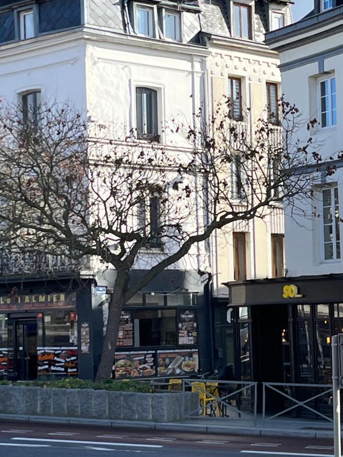 Charmant F2 Centre Ville De Rouen Apartment Exterior photo