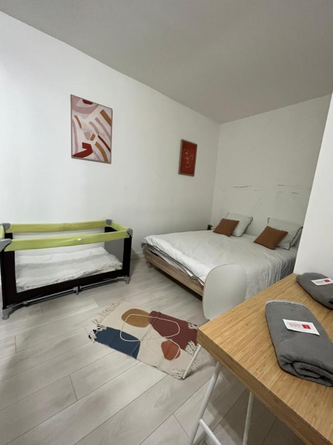 Charmant F2 Centre Ville De Rouen Apartment Exterior photo